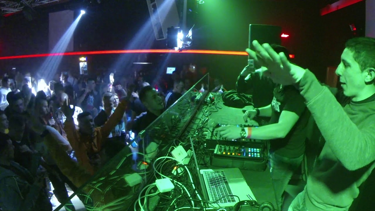 HNOS KAPIYA @ ANIV3RSARIO HARD LIVE 08 02 20