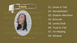 Malkah Norwood — EDAH Official Music Videos (Full Album) | Shavuot Special