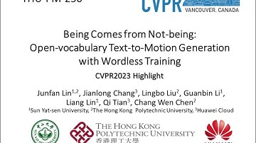 CVPR 2023 Highlight: Open-vocabulary Text-to-Motion Generation with Wordless Training