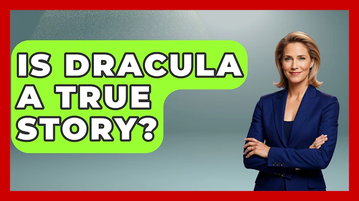Is Dracula A True Story? - Fictional Journeys