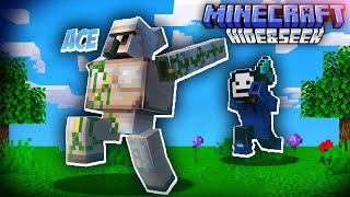 :  Ψ 2! | Minecraft HIDE & SEEK w/@AsterMc  @Strel1za @kimchikimchihen671 @sklizer_s