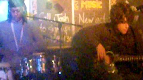 Michael Costantini of Organic Funk Live at Ein-Sti...