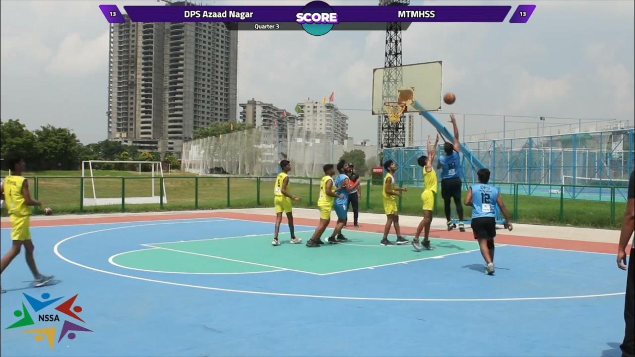 Mother Teresa School vs Delhi Public School Azaad Nagar Kanpur