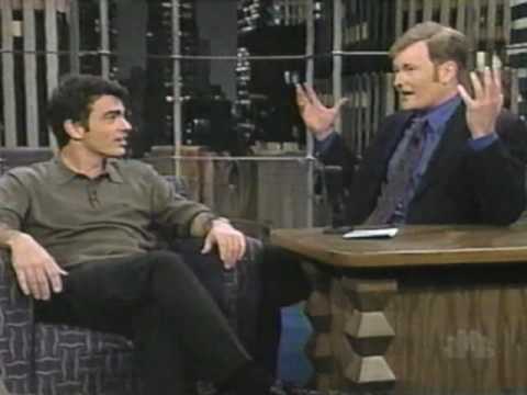 Peter Gallagher interview 1997