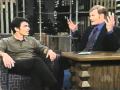 Peter Gallagher interview 1997