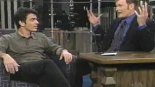 Peter Gallagher interview 1997