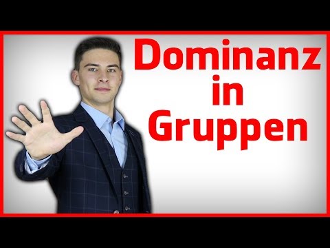 Video: Wie Man Eine Gruppe Beliebt Macht