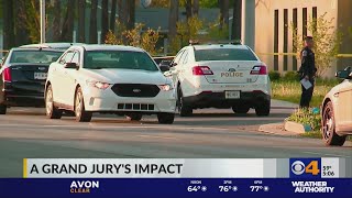 Grand jury impact on Reed case