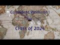 NYUAD Candidate Weekend I 2019 (Class of 2024)