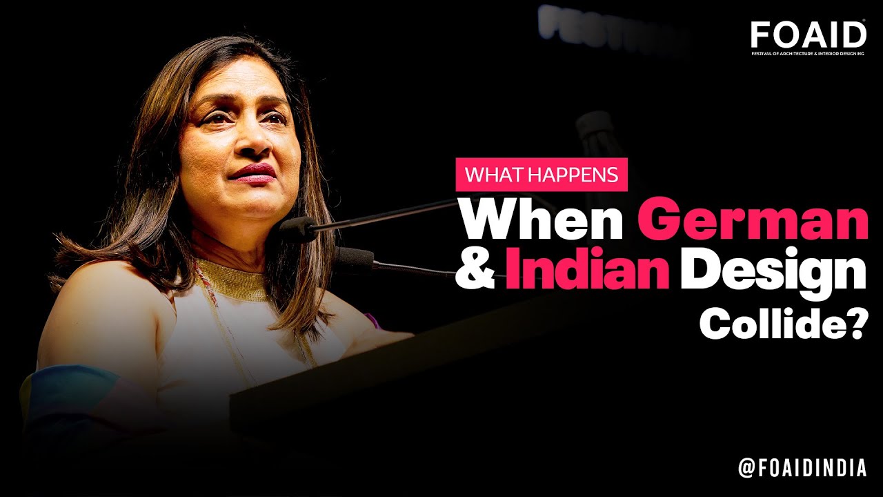 Courtyard Design Secrets: How Gayathri Shetty Blends Bauhaus with Indian Culture | EP #25