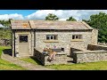 World&#39;s Most Beautiful Little Barn Tiny House in North Yorkshire