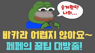 에볼루션 바카라 피카소도 울고가는 그림그리기 실력!!
