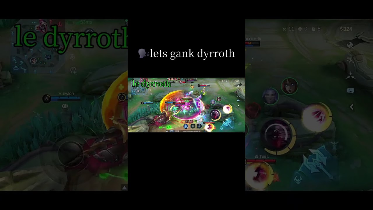 the art of my dyrroth ||