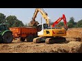 Liebherr R922 au gros terrassement #01#