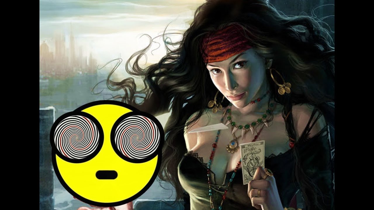 Цыганский гипноз - Дневники экстрасенса 25 - YouTube