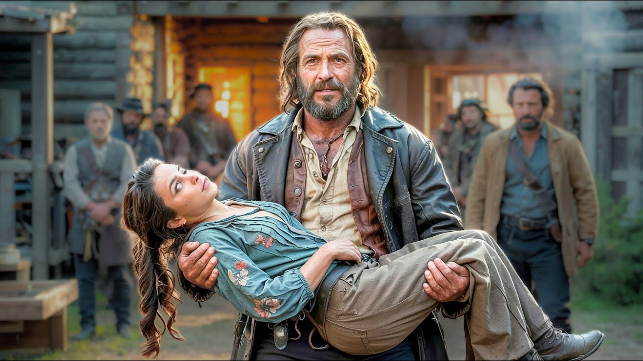 Woman Rescues Man Mountain Man Rescued a Lost Woman by Accident — When She Woke Up, She ...