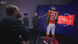 Made in Broncos Country: A behind-the-scenes look at the Broncos' uniform reveal video