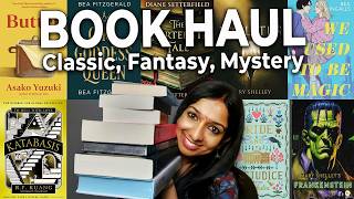 Book Haul: Most Anticipated Reads of the Season📚🔥Classics to Dark Fantasies🔮