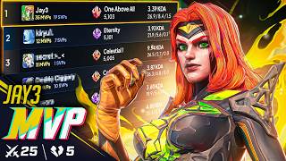 I Might Be The Best Phoenix in Marvel Rivals (in my house) screenshot 2