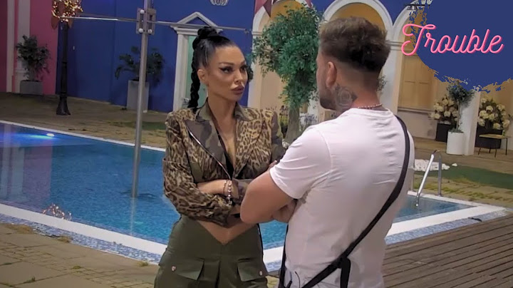 Elita 7: Stanislav Krofak i Maja Marinković - “Na kraju nije ni važno ko je kriv”