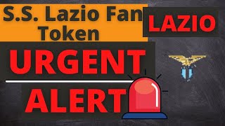 Lazio Coin Lazio Fan Token Price Prediction (ALERT)