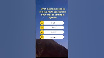 Challenge Your Python Knowledge #Python #Programming #Quiz #Challenge #PythonSkills