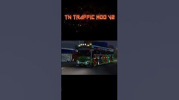 Tamilnadu Traffic mod V2 ! Private Verient ! Team TN84 | Bussisd | OBB V3. 7.1 | JB Upgrade