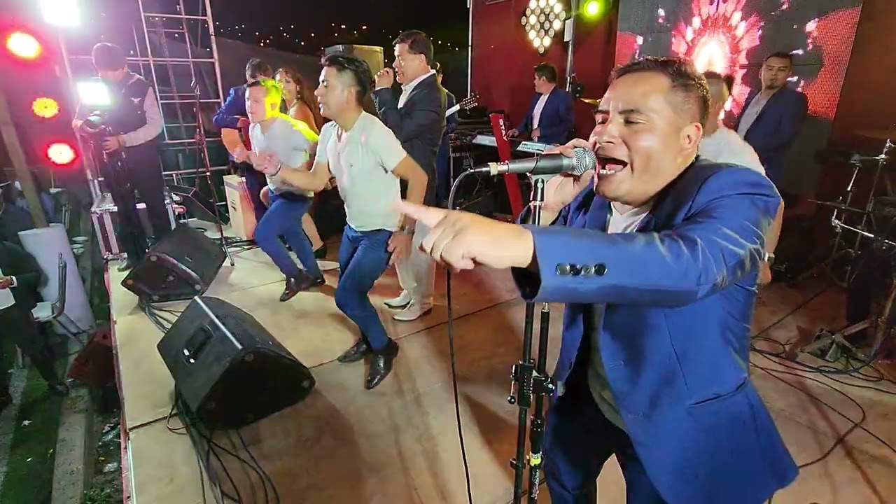 RAÚL ARQUÍNIGO EN LA FESTIVIDAD A SAN JOSÉ DEL DISTRITO DE YUNGA - RESIDENTES EN AREQUIPA.