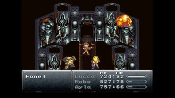 Chrono Trigger - Part 23 - Into the Black Omen