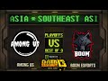 Among Us vs BOOM Game 2 - Monster Energy Dota Summit 13 Online SEA: Losers' Finals