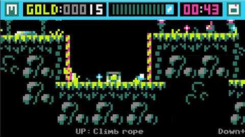 Mighty Retro Zero (PC browser game)