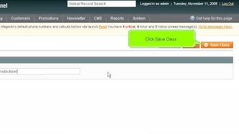 How to change tax rates in Magento Commerce
