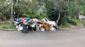 Post Christmas clean-up. (2019) part 2