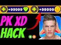 Tried This PK XD Gems Glitch - How To Get FREE GEMS &amp; Coins in PK XD on iOS/Android