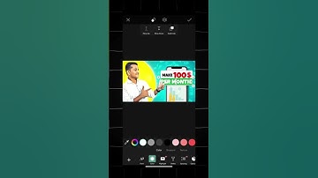 Youtube Thumbnail Tutorial  #shorts #short #thumbnail #Photoshop #Youtuber