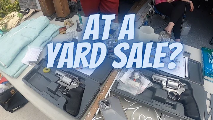 Descubra os segredos para obter o melhor valor ao vender suas armas de fogo