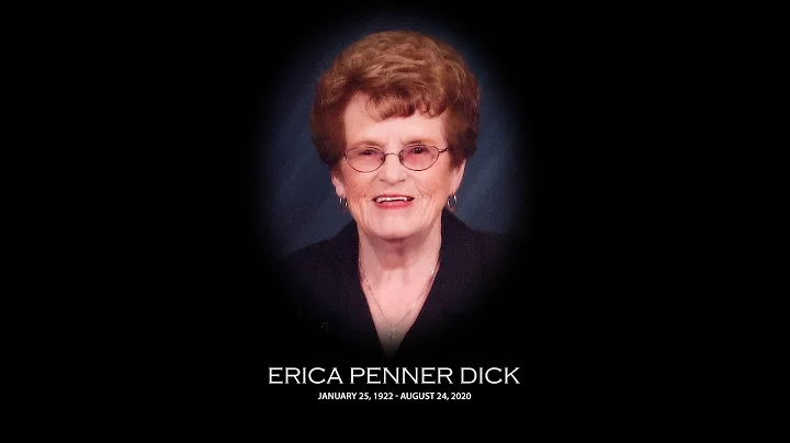 Erica Dick Memorial Service