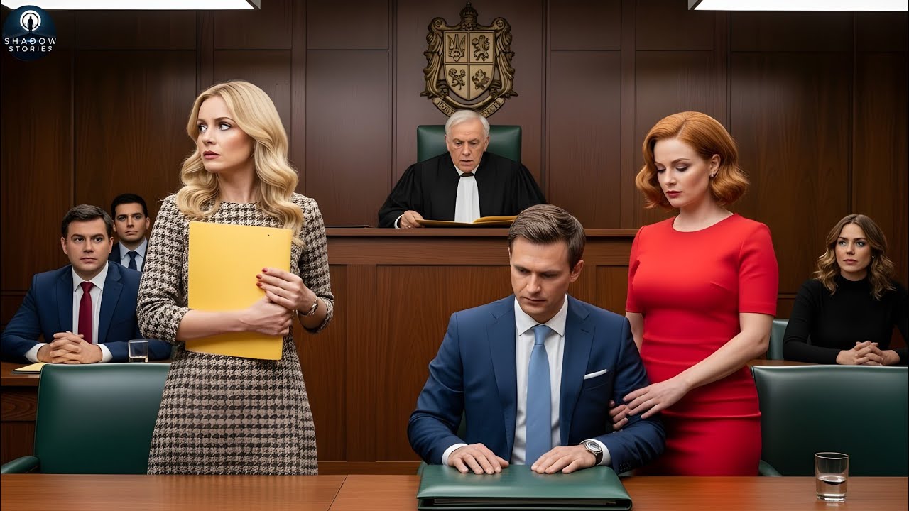 Sie Stand Allein Vor Gericht – Doch Eine Akte Zerstörte Sein Ganzes Imperium