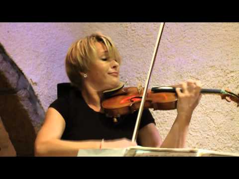 Edua Zadory & Anastasiia Dombrovska "Hejre Kati" live at Megaro Gyzi Festival 2012