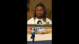When flying on the wing isnt enough ๐ฎโ๐จ
When flying on the wing isnt enough ๐ฎโ๐จ
Marland Yarde takes on our grip strength challenge with aerial ability
Brought to you by Continental Tyres
#GBR6 When flying on the wing isnt enough ๐ฎโ๐จ