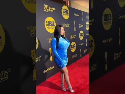 Angela White Sparkling at XBIZ Awards