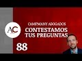 CaP #88: ¿Se puede recurrir una sentencia de Incapacidad Permanente al Tribunal Supremo?