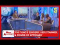 The 'King's Zingers' / Starmer Survives Vote / Power Of Attorney | Matt Allwright 290426