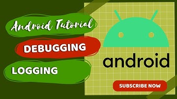 Android Studio Debugging Tutorial