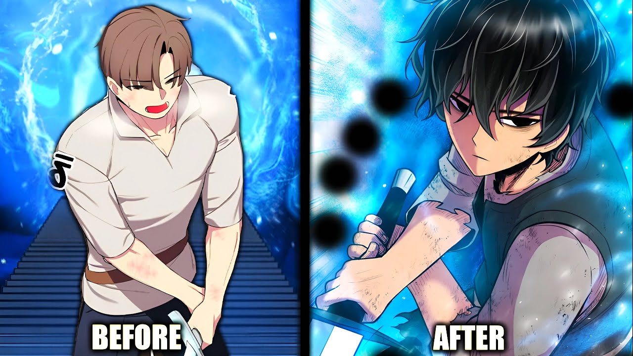 Reincarnated as a God He can Now Evolve any Species into Legendary Beings - Manhwa Recap