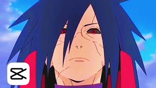 Madara - Osaka 3Am Wake Up To Reality Edit Capcut