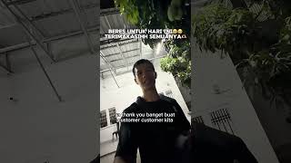 Sampe malam baru di kasih pulang😱 Thankyou semuanya, happy weekend 🫶 #jualbelimobil #mobilbekas #fyp