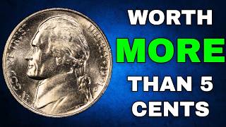 Is Your 1991 Nickel Worth MORE Than 5 Cents