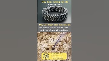 Cách mạng hoá trong việc cắt bê tông cốt thép Nhanh, Hiệu Qủa, Tiết Kiệm, Thẩm Mỹ: Máy cắt dây 22kw