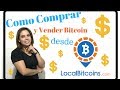 Como Comprar y Vender Bitcoin desde LocalBitcoins